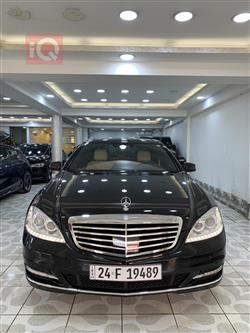مێرسێدس بێنز S-Class